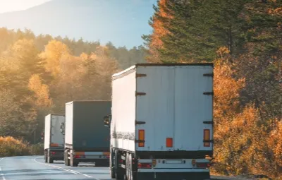 Konya ile Halfeti Arası Klima Taşıma