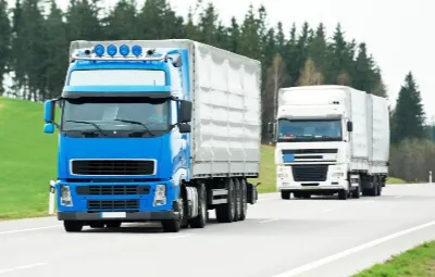 Konya ile Halfeti Arası Eşya Taşıma